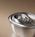 1.8L Stainless Steel Pet Water Fountain with Filter